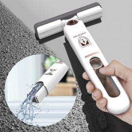 Portable Mini Mop Home Squeeze Mop Simple Kitchen Cleaning Tools Car Desk Office Cleaning Brush Hand with Logo  Portable Mini Mop Home Squeeze Mop Simple Kitchen Cleaning Tools Car Desk Office Cleaning Brush Hand with Logo