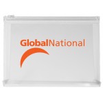Logo Printed Ziplock Envelope