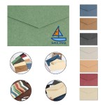 Logo Printed DL" Vintage Western Envelope