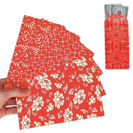 Custom Lucky Money Envelopes with Logo