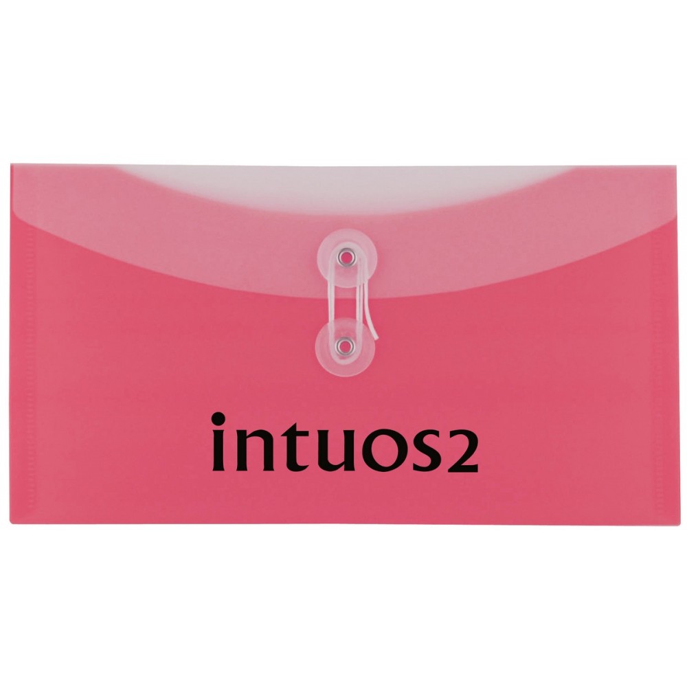 Custom Imprinted Horizontal Coupon-size Two Tone Envelope - String Closure Custom Imprinted Horizontal Coupon-size Two Tone Envelope - String Closure