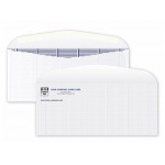 Branded #9 Standard Confidential Security-Tint Envelope