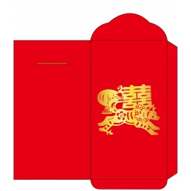 Logo Branded 2018 Dog Lunar Year Red Envelope