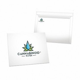 Personalized Economy Custom Envelope (11.75" X 9") *Includes Full Color Imprints W/ High Gloss Finish