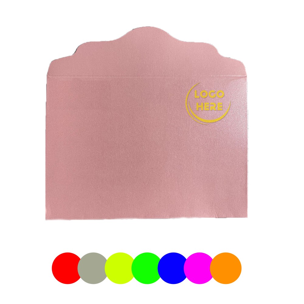 5"x7" Business Thick Durable Self Seal Standard Envelopes with Logo
