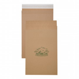 Promotional Natural Kraft ECO Mailer Envelope (10.5 x 16)