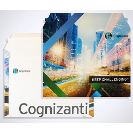 Custom Envelope (11.75" X 9") Priority Mailer - Full Color W/ High Gloss Finish with Logo  Custom Envelope (11.75" X 9") Priority Mailer - Full Color W/ High Gloss Finish with Logo