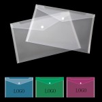 Plastic Snap Envelope (A4) Custom Imprinted