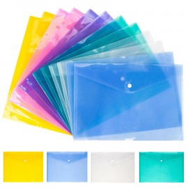 Custom A4 Document Envelopes
