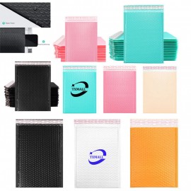 6x10inch Bubble Shipping Bag Envelope with Logo  6x10inch Bubble Shipping Bag Envelope with Logo