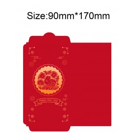 Rabbit Year#11 Lunar New Year Red Envelope New Year Envelopes with Logo