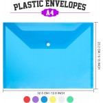 Promotional A4 Size Document Envelope