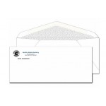 #9 Standard No-Window Envelope Logo Printed