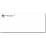 Branded #10 Standard Self-Seal Envelope 250