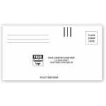 Custom Imprinted Small Courtesy Reply Envelope