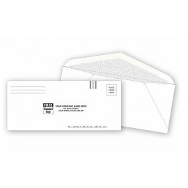 #9 Courtesy Reply Envelope Branded
