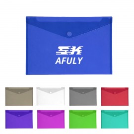 Large-Size Document Envelope with Logo  Large-Size Document Envelope with Logo