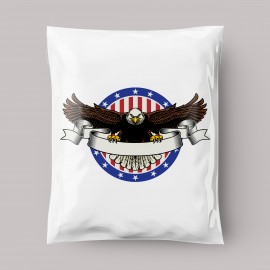 Custom Custom Printed Poly Mailer Shipping Bag  Custom Custom Printed Poly Mailer Shipping Bag