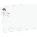 Logo Printed Standard Gum Flap Mailing Envelope w/Full Color (9"x12")
