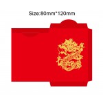 Dragon Year #2 Lunar New Year Red Envelope New Year Envelopes with Logo