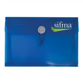 Customized Duralopes Small Envelope w/Elastic Closure