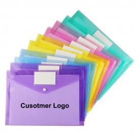 Personalized Plastic Envelope