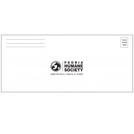 Logo Branded Regular Envelopes