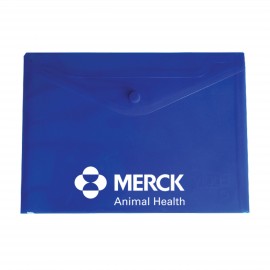 Snap Closure Invitation Envelope with Logo  Snap Closure Invitation Envelope with Logo