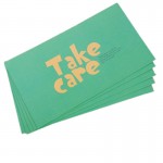 Branded Business Full Color Greeting Stationery Envelopes