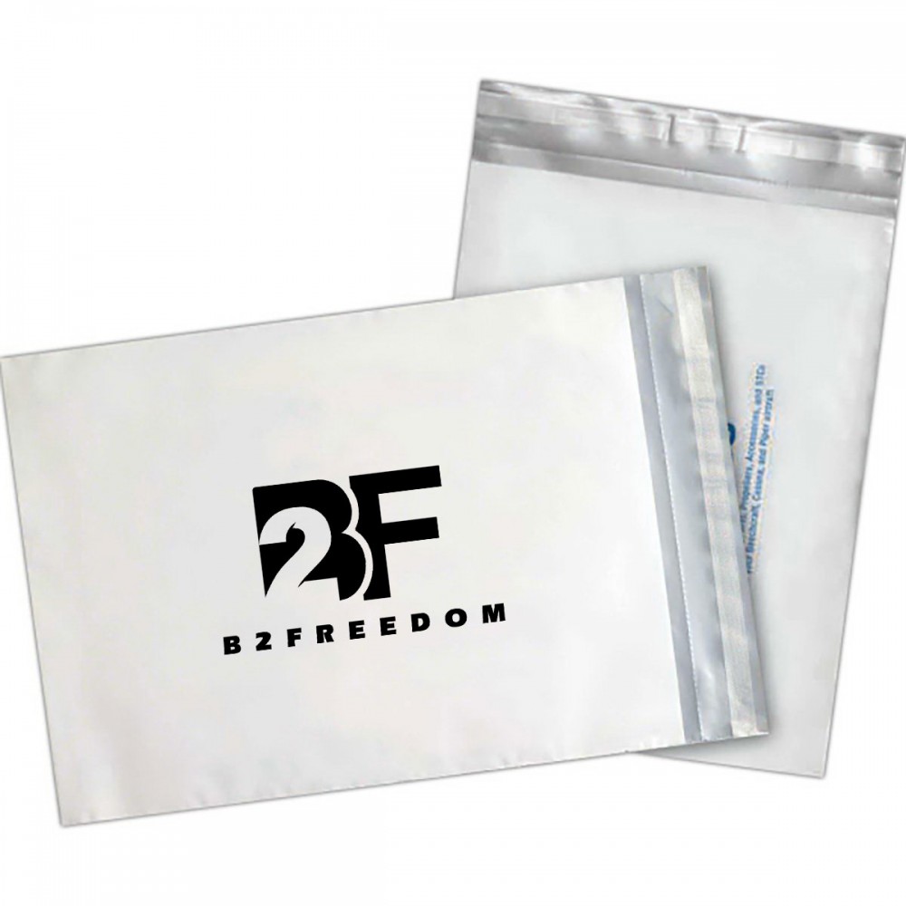 Tuff-Pak Mailing Envelopes Logo Printed Tuff-Pak Mailing Envelopes Logo Printed
