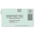 Small Business Reply Envelope Branded