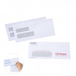 Custom Self Seal Security Check Envelope (direct import)
