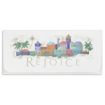 Religious Currency Envelope (Town of Bethlehem) Custom Imprinted