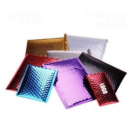 Aluminum Foil Bubble Mailer Padded Envelop with Logo