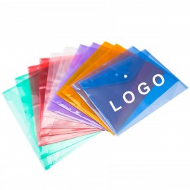 A4 Document Envelope with Logo