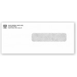 Self-Sealing Security Lined Envelope 500 Custom Imprinted