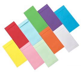 Coin Envelopes with Logo