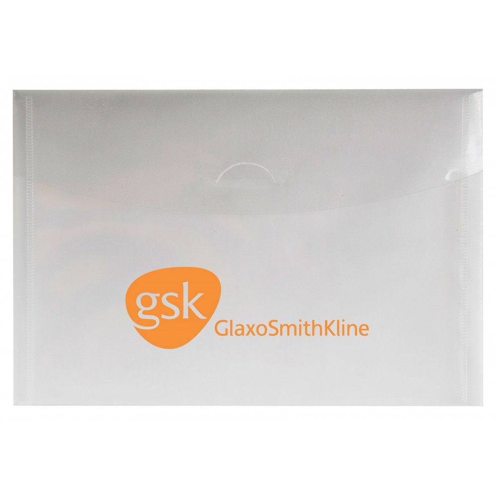 Logo Printed Small Horizontal Envelope Tuck-In Logo Printed Small Horizontal Envelope Tuck-In