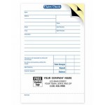 Custom Imprinted 3-In-1 Small Jewelry Repair Order Envelope