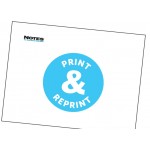 28# White Wove 10"x13" Booklet Envelope Branded