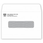 Custom Imprinted Self-Sealing Statement Envelope 500