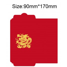 Dragon Year #8 Lunar New Year Red Envelope New Year Envelopes with Logo  Dragon Year #8 Lunar New Year Red Envelope New Year Envelopes with Logo