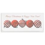 Branded Ornament Currency Envelope (Ornaments)