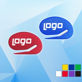 Jumbo Size Oval Letter Opener with Logo