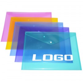 Customized Envelope Document Holder Larger Size 18" L x 12.75" W