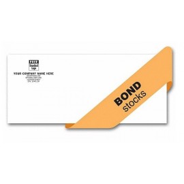 Custom Imprinted Value Stationery Self-Seal Envelope