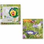 Branded "Say it with Seeds" Flowers Envelope w/ Seed Packet