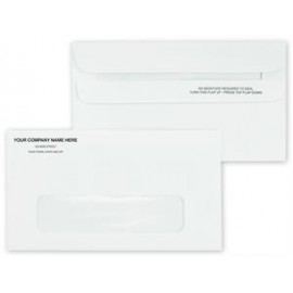 Branded #6 3/4 Standard Self-Seal Single-Window Envelope