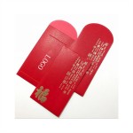 Red Lucky Envelopes with Logo
