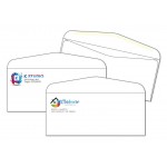 Personalized Full Color Custom Printed #10 Envelopes